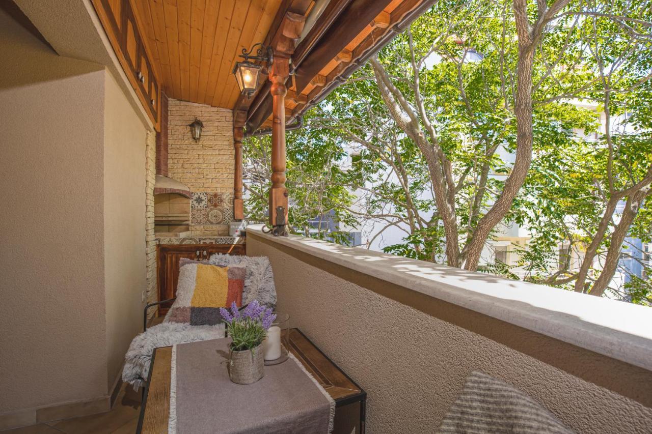 Апартаменты Stylish 1Bd Flat With A Terrace Near The Centre Of Plovdiv By Flat Mаnager Экстерьер фото